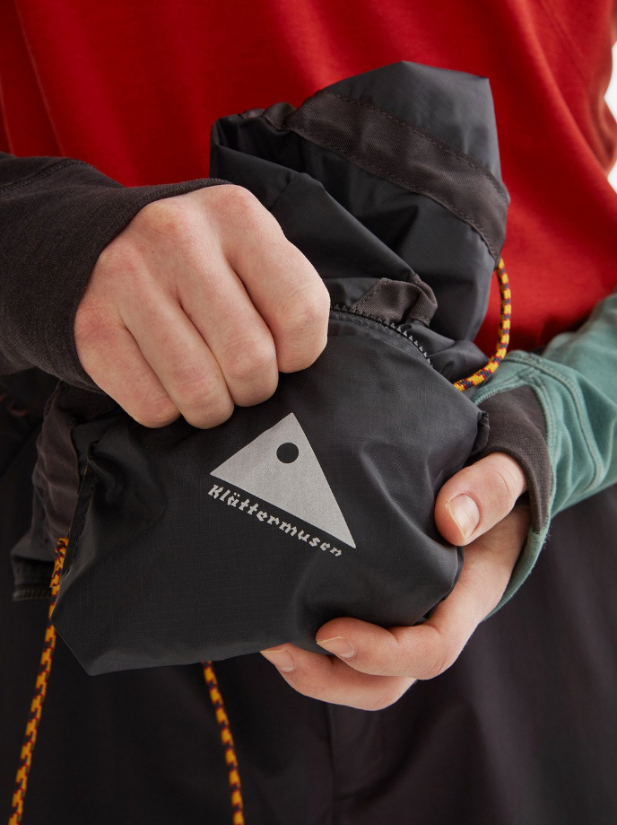 Klättermusen - Gebo Bag 23L (Raven)