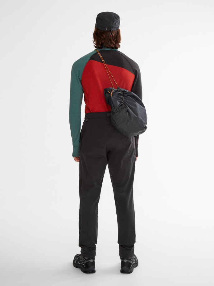 Klättermusen - Gebo Bag 23L (Raven)