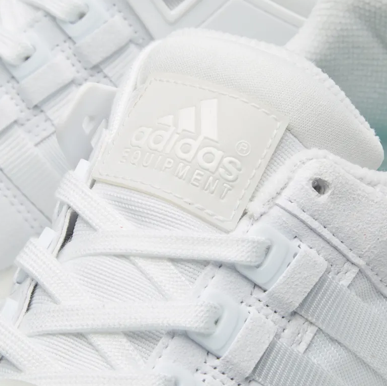 Adidas - EQT Support 93/16 (White & Core Black)