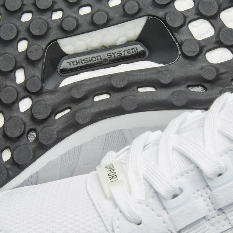 Adidas - EQT Support 93/16 (White & Core Black)