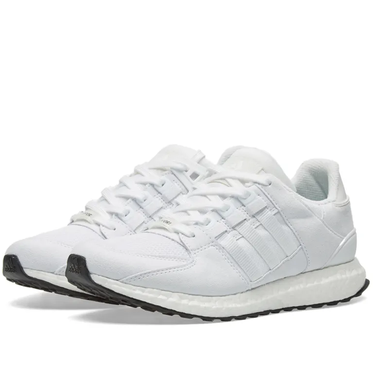 Adidas - EQT Support 93/16 (White & Core Black)