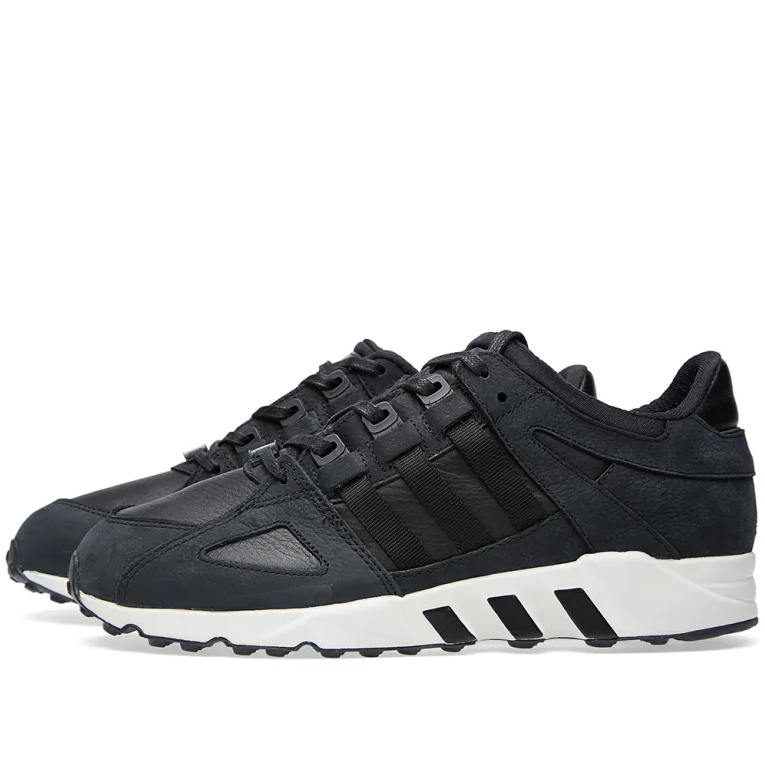 Adidas - EQT  Running Guidance '93 (Black & Off White)