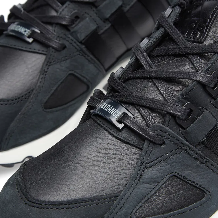 Adidas - EQT  Running Guidance '93 (Black & Off White)