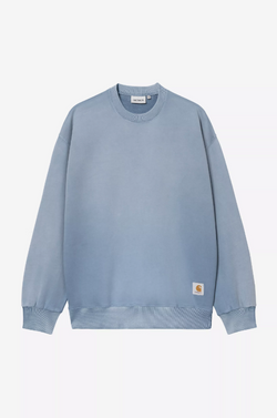 Carhartt WIP - Hudson Sweatshirt (Sorrent, chalk wash)