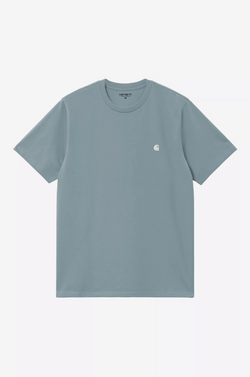 Carhartt WIP - S/S Madison T-Shirt (Citadel/Wax)