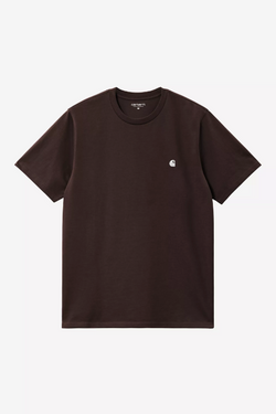 Carhartt WIP - S/S Madison T-Shirt (Palisander/Wax)