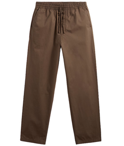 Vans - Range Baggy Tapered Elastic Waist Trousers (Brown)