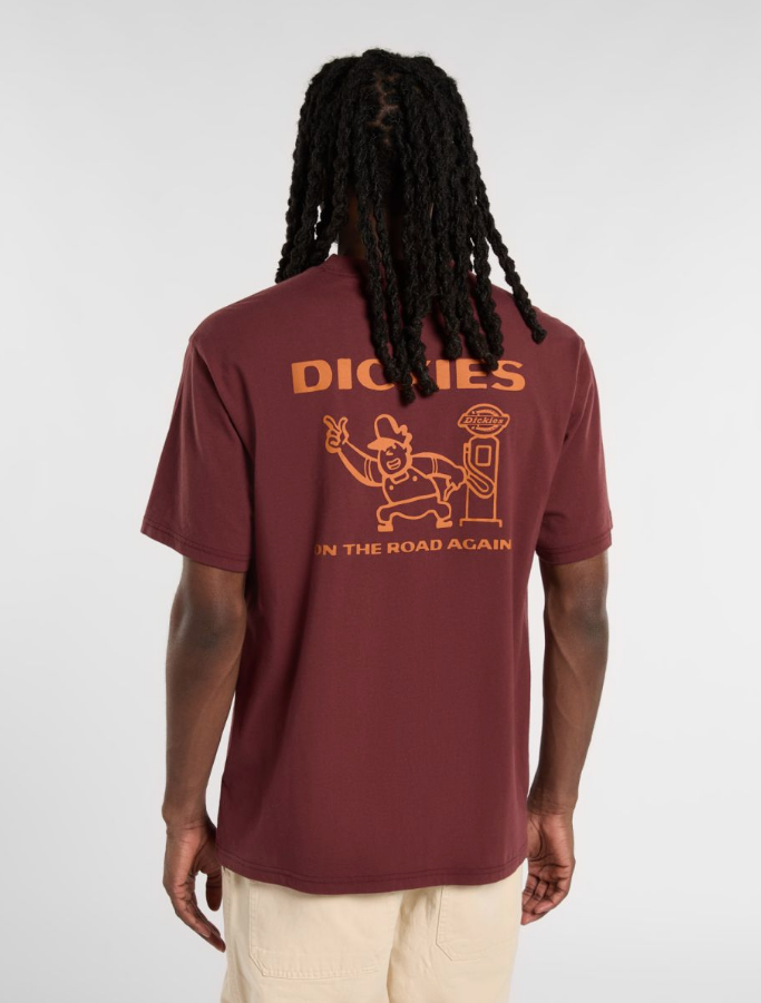 Dickies - Burns Tee (Andorra)