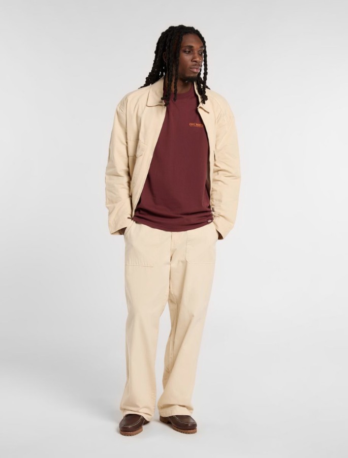 Dickies - Burns Tee (Andorra)