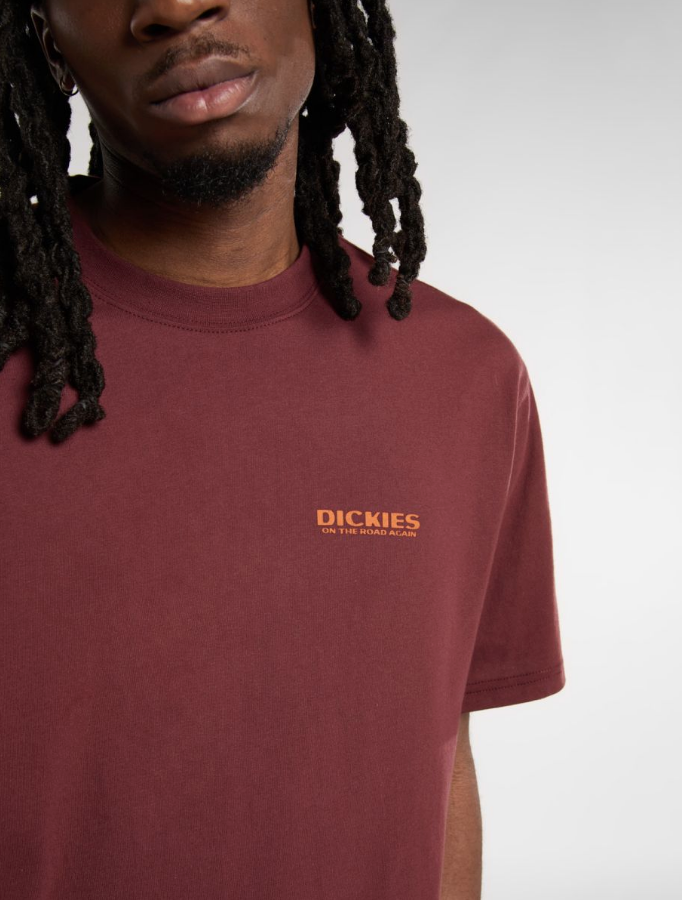 Dickies - Burns Tee (Andorra)