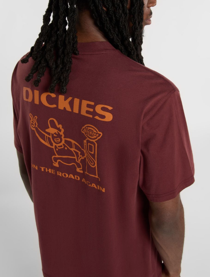 Dickies - Burns Tee (Andorra)