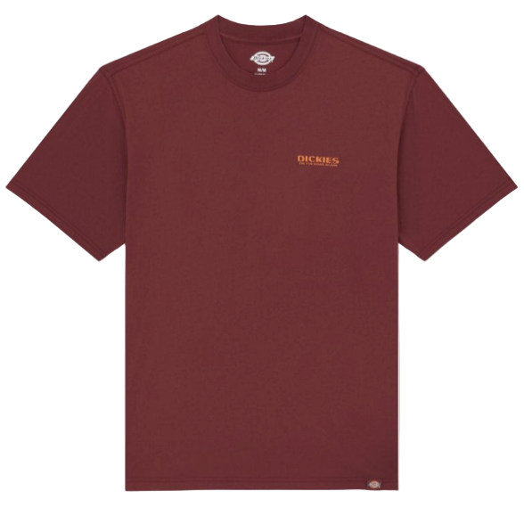 Dickies - Burns Tee (Andorra)