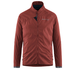 Klättermusen - Nal Windjacket (Madder Red)