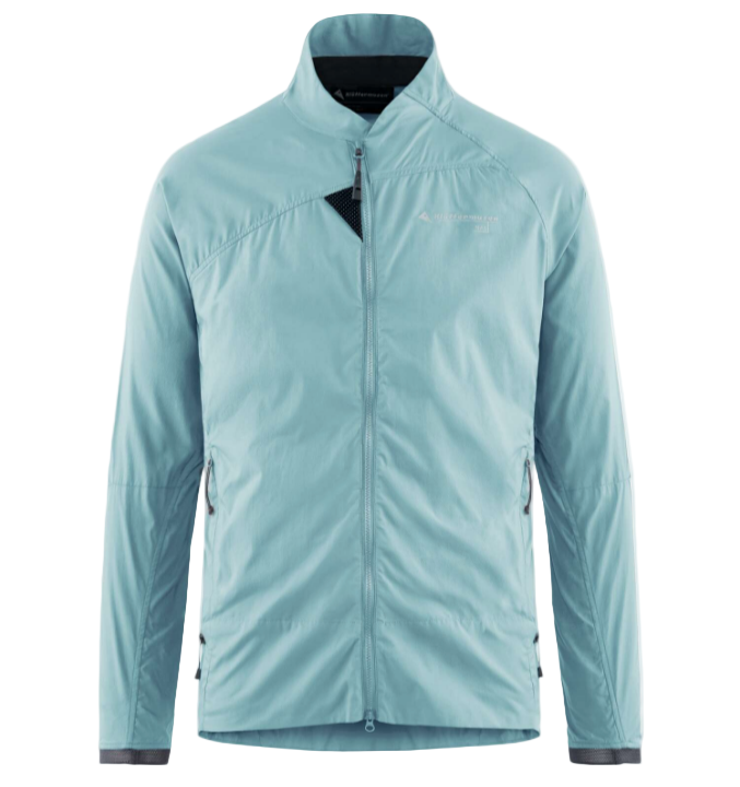 Klättermusen - Nal Windjacket (Mineral Blue)