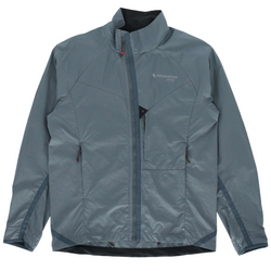 Klättermusen - Ansur Windjacket (Stone Blue)