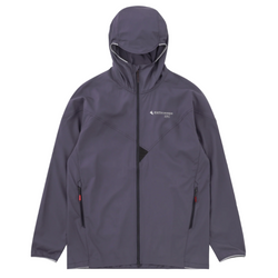 Klättermusen - Eitre Zip Hood Jacket (Purple Stone)