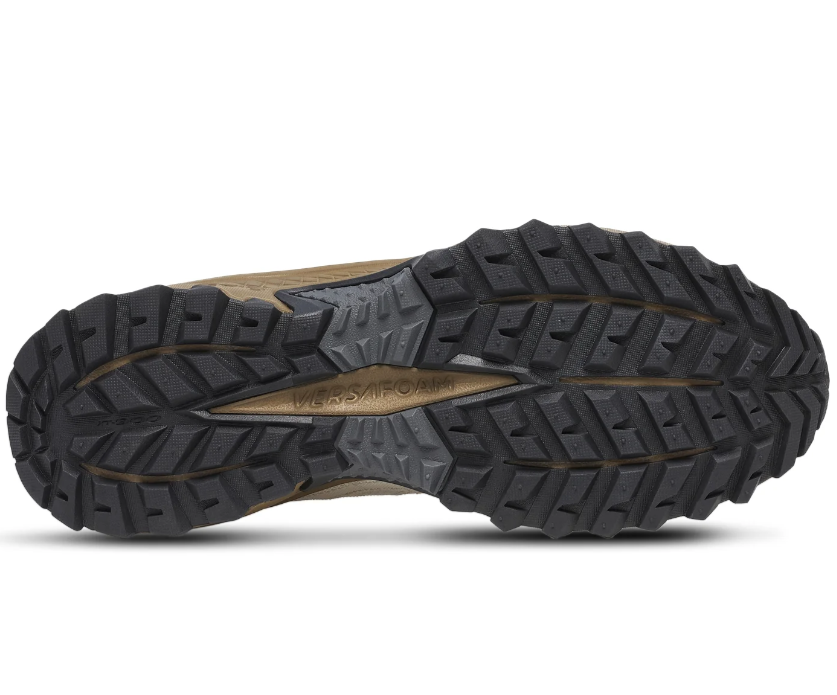 Saucony - Grid Peak Gore-Tex (Ivory/Gold)