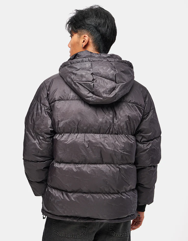 Vans - MTE Bridgewood Reversible Puffer Jacket (Black)
