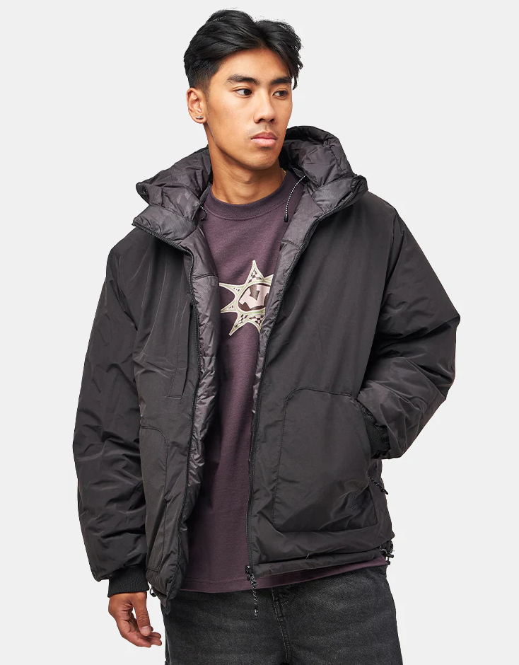 Vans - MTE Bridgewood Reversible Puffer Jacket (Black)