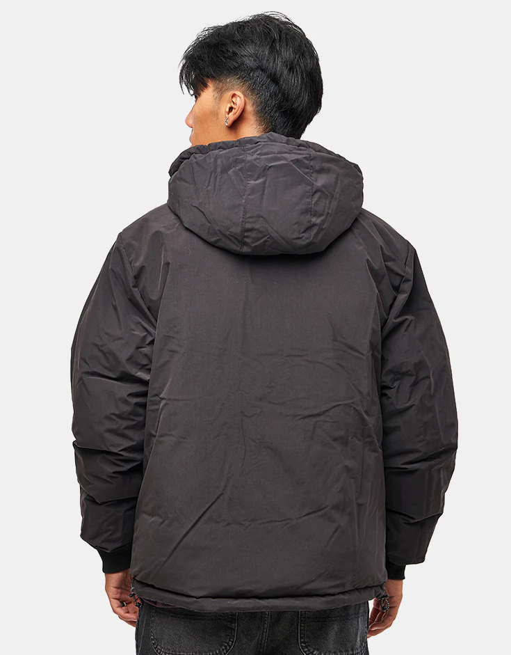 Vans - MTE Bridgewood Reversible Puffer Jacket (Black)