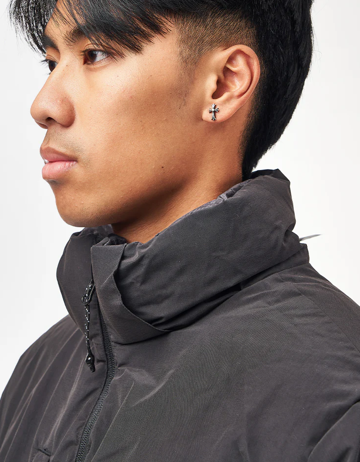 Vans - MTE Bridgewood Reversible Puffer Jacket (Black)