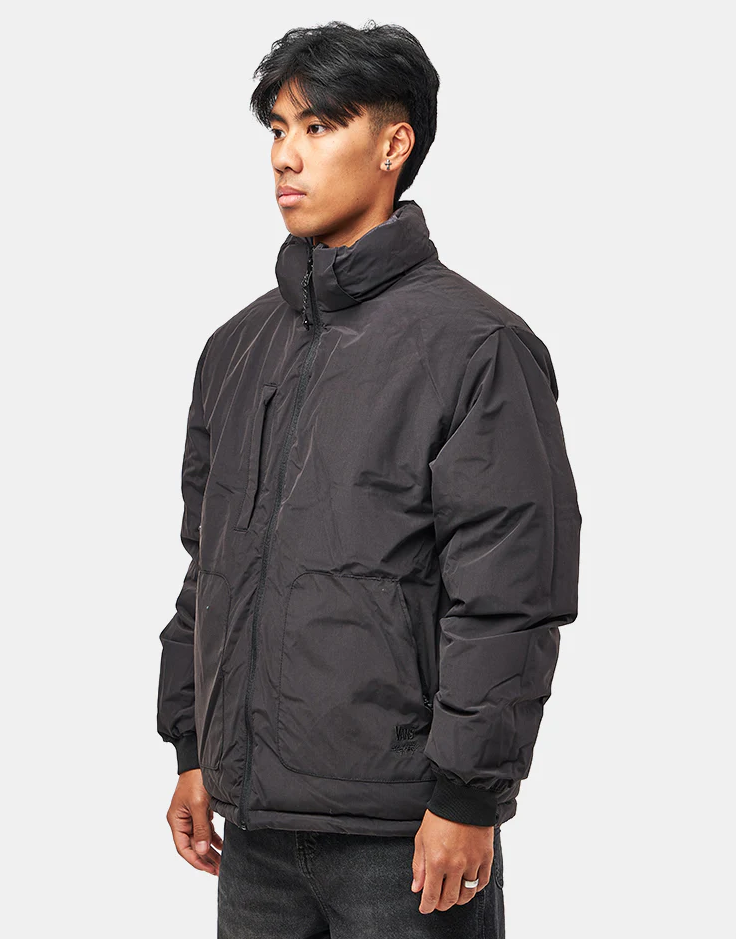Vans - MTE Bridgewood Reversible Puffer Jacket (Black)