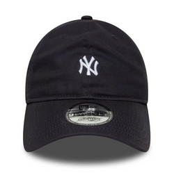 New Era - New York Yankees MLB Mini Logo 9TWENTY Adjustable Cap (Navy)