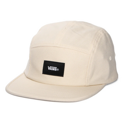 Vans - Patch Tall 5-Panel Hat (Ecru)