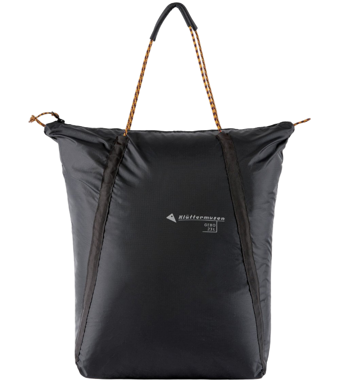 Klättermusen - Gebo Bag 23L (Raven)