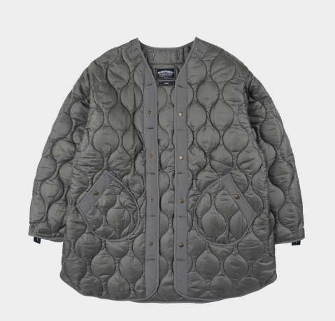 FrizmWorks - Vincent M1965 Fishtail Parka 004 Navy