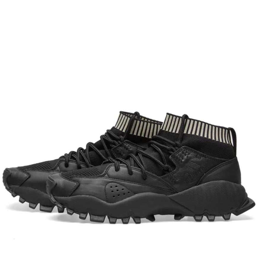 Adidas Originals - Seeulater PK (Black/Clear Brown)