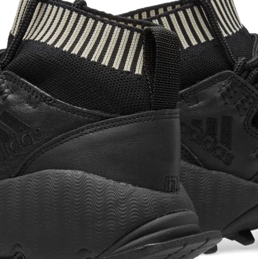 Adidas Originals - Seeulater PK (Black/Clear Brown)