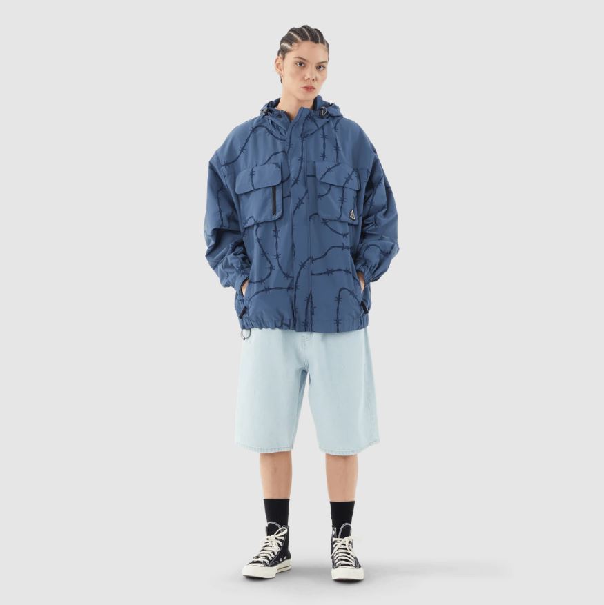 HUF - Cromer Short (Light Blue)