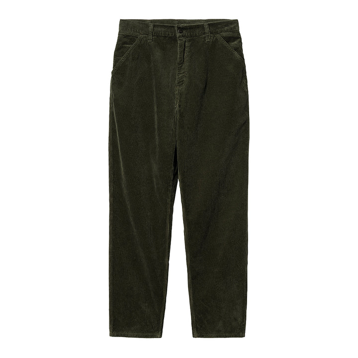 Carhartt WIP - Corduroy Simple Pant (Plant Rinsed)