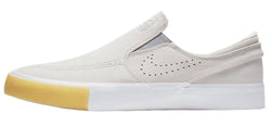 Nike SB - Stefan Janoski Slip (Vast Grey/White & Gum)