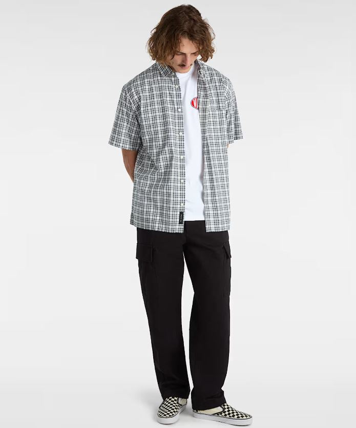 Vans - Sprayed On T-Shirt (White)