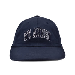 Pop Trading Company - St. Annen Sixpanel Hat (Navy)