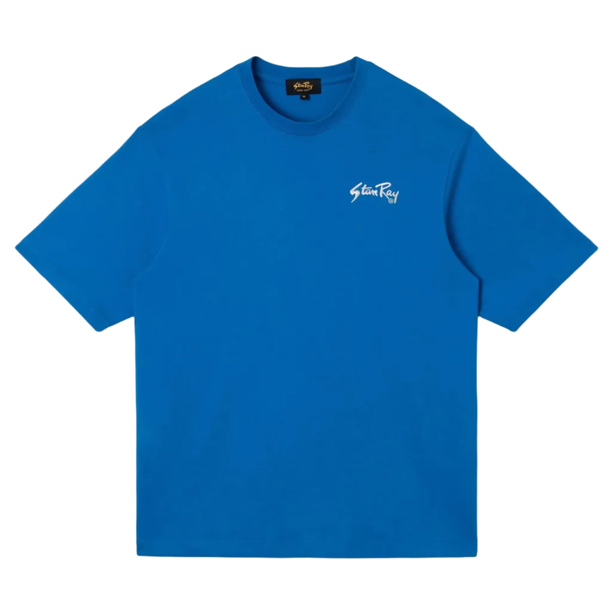 Stan Ray - Emb Tee (Imperial Blue)