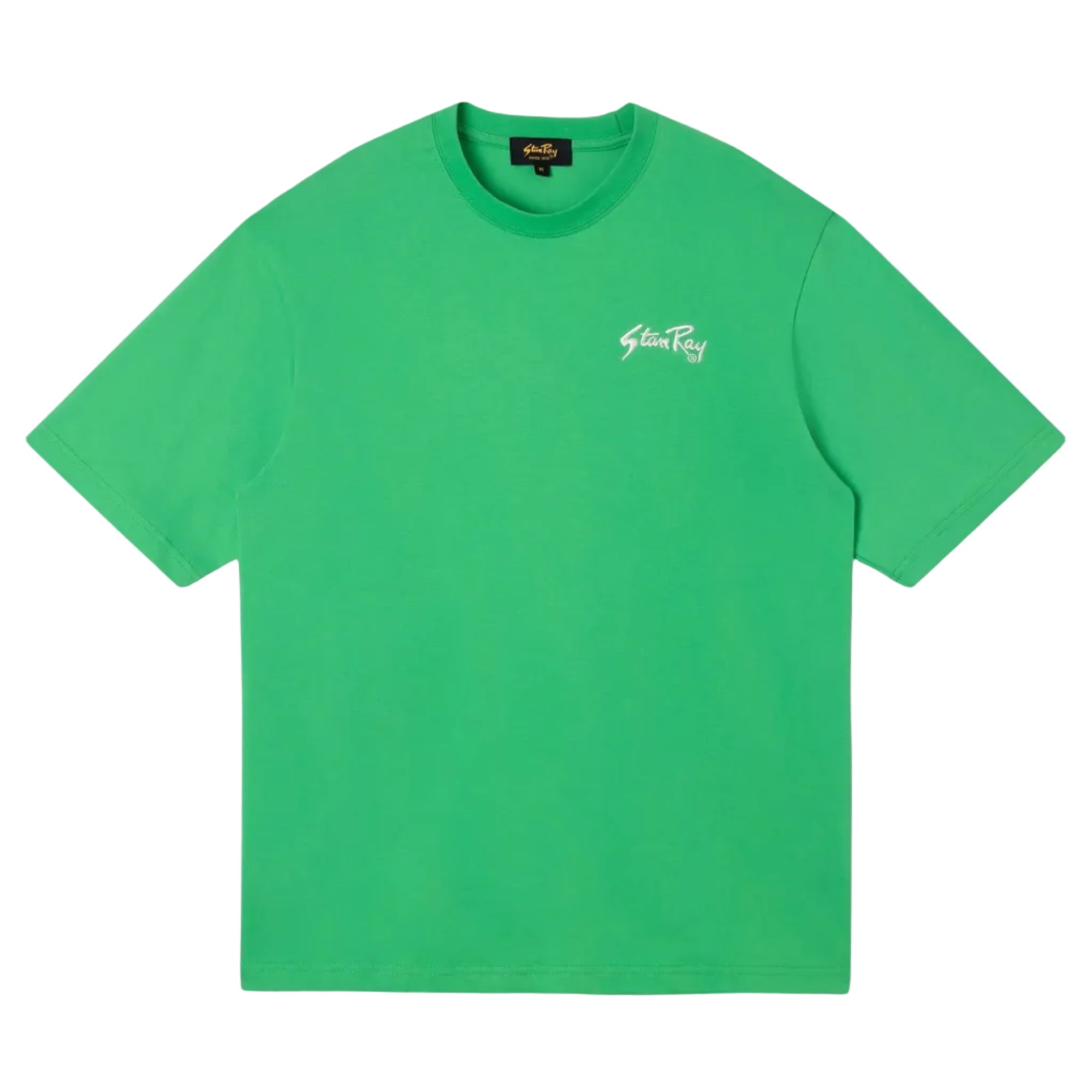 Stan Ray - Emb Tee (Island Green)