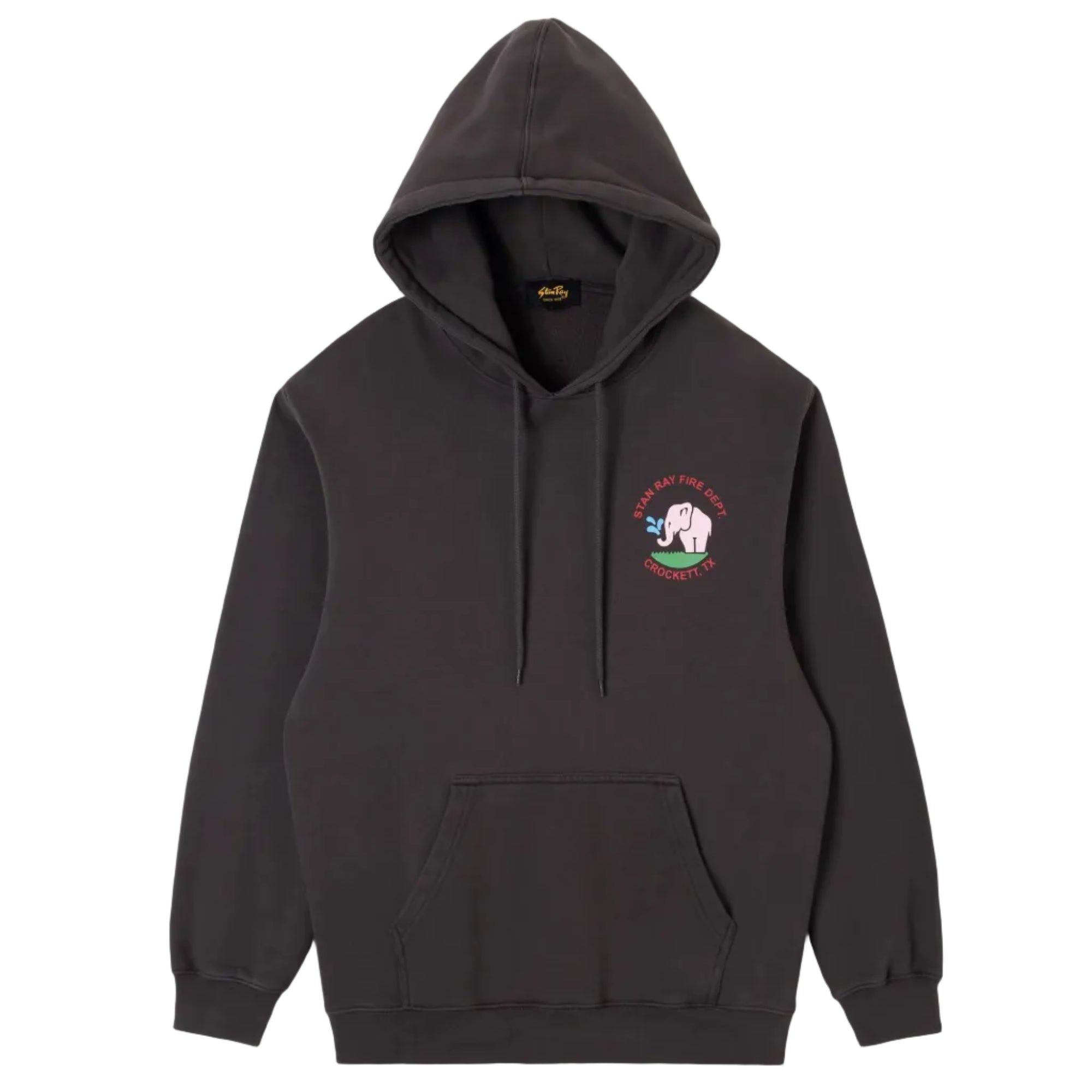 Stan Ray - Fire Dept Hood (Raven Black)