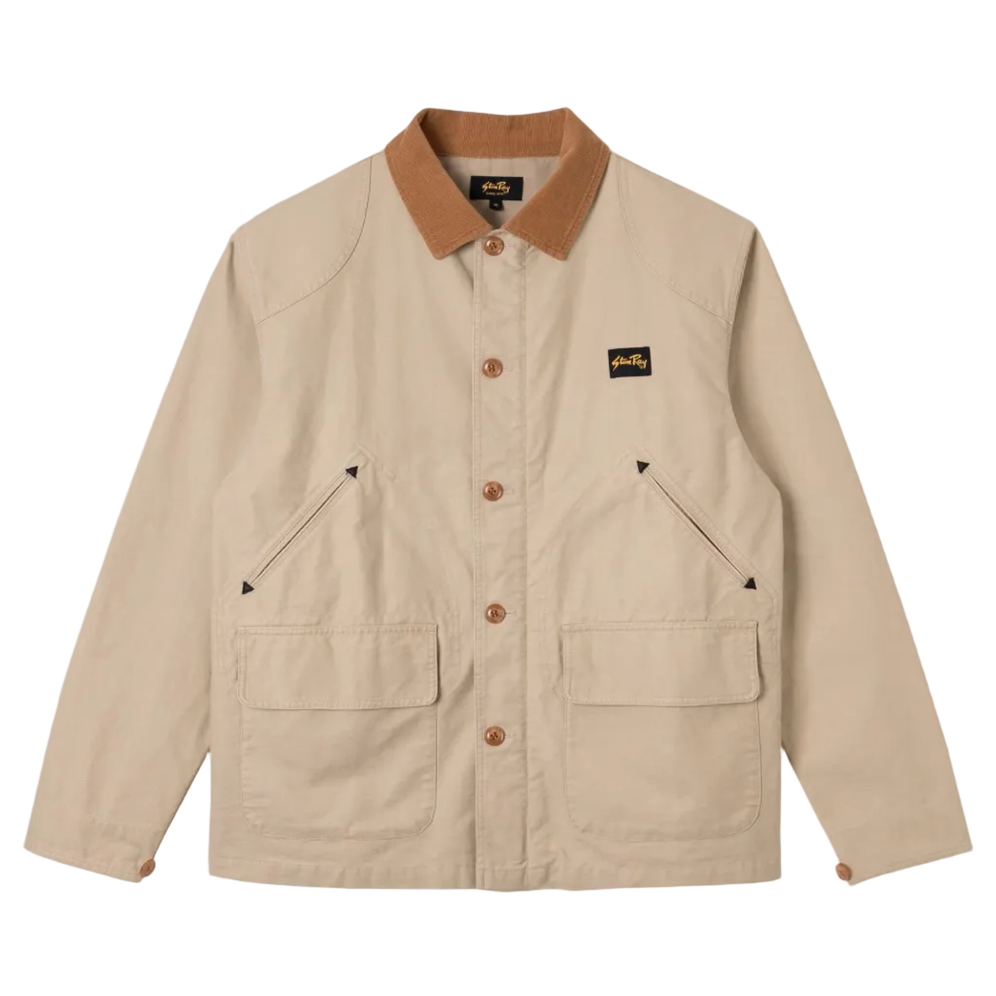 Stan Ray - Hunters Jacket (Eucalyptus)