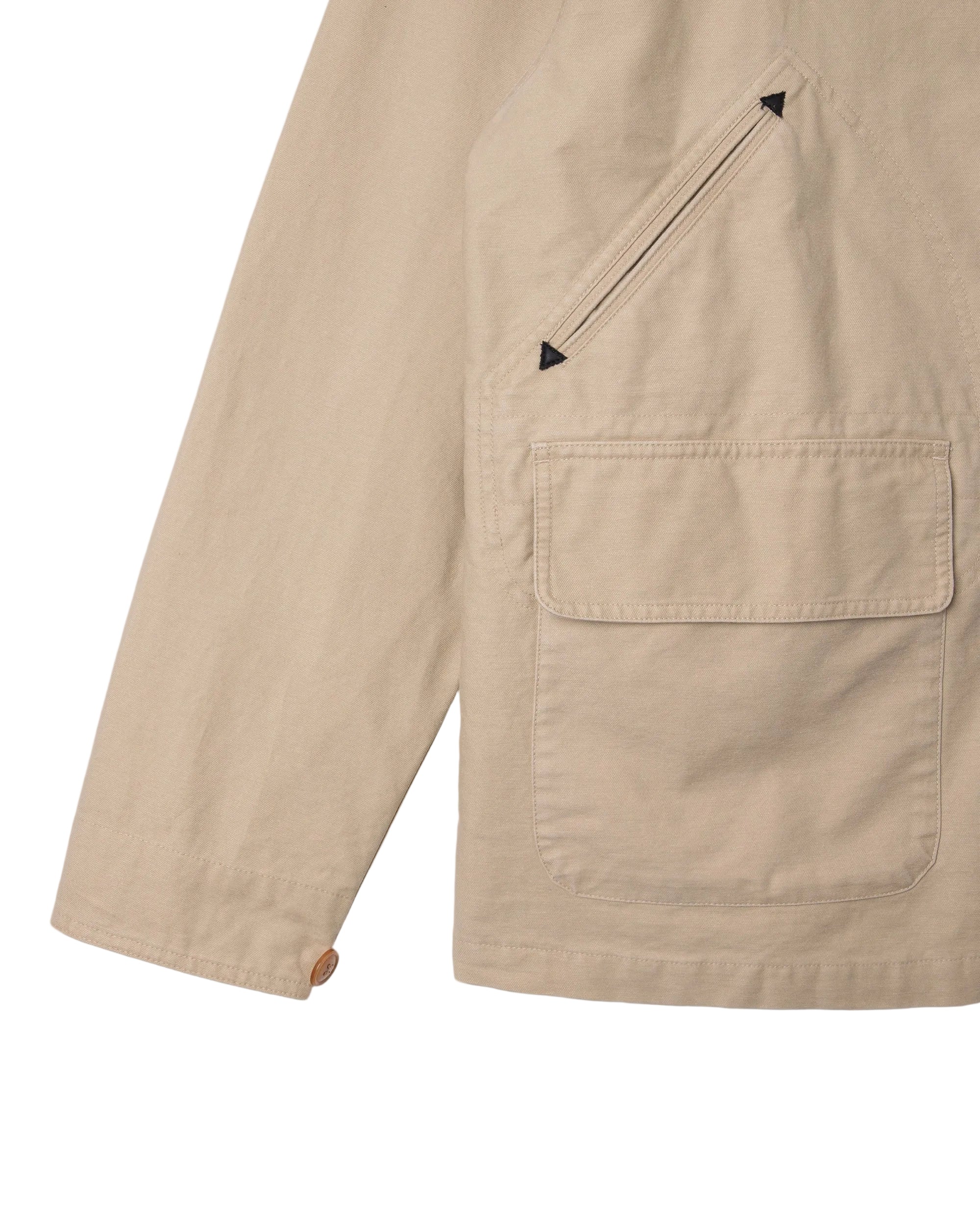 Stan Ray - Hunters Jacket (Eucalyptus)