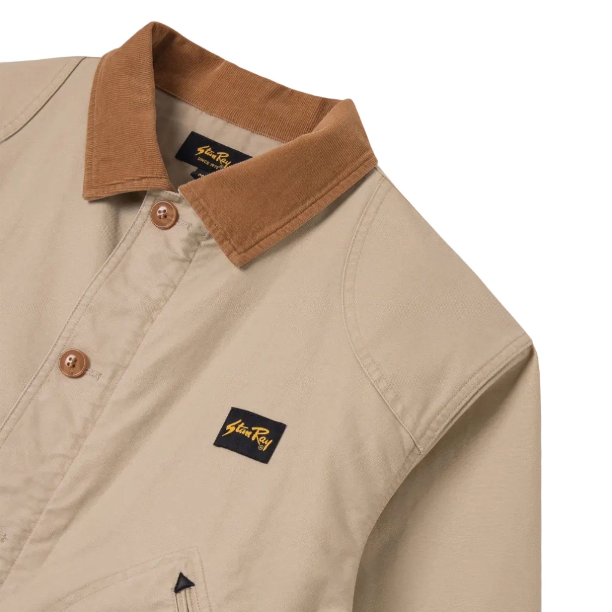 Stan Ray - Hunters Jacket (Eucalyptus)