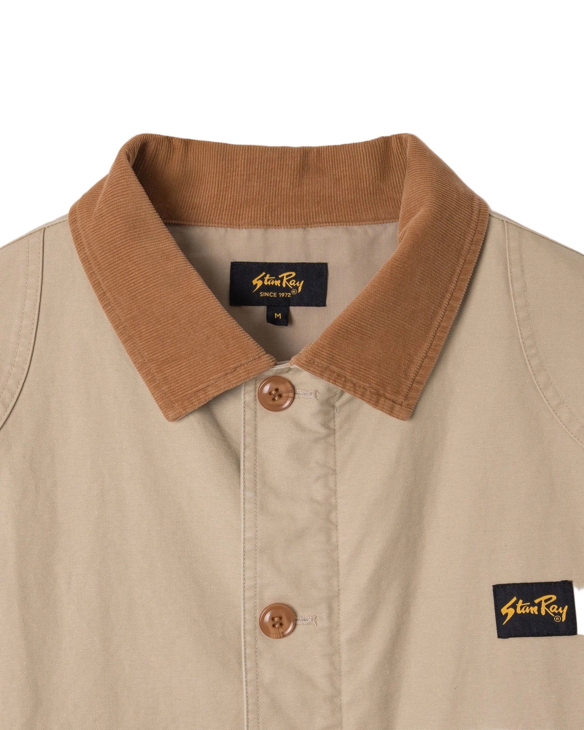 Stan Ray - Hunters Jacket (Eucalyptus)