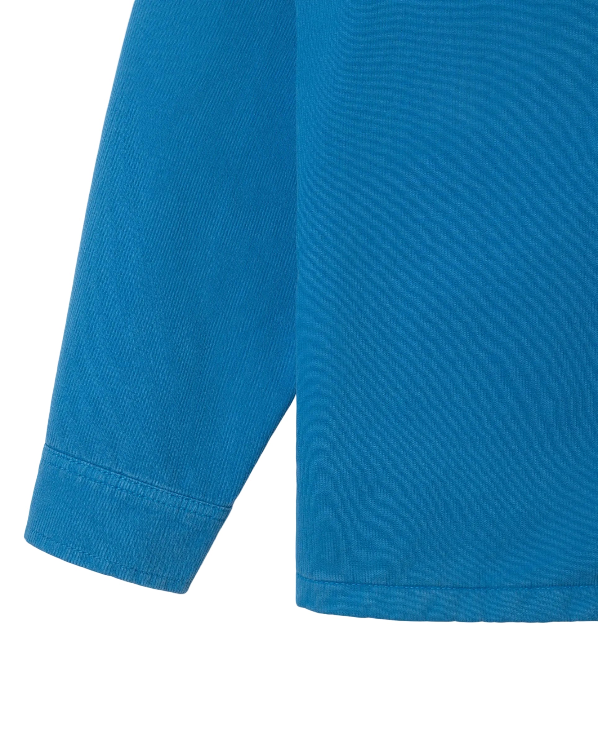 Stan Ray - Zip Shirt (Imperial Blue Bedford Cord)