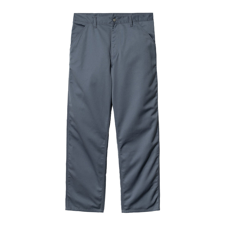 Carhartt WIP - Simple Pant (Storm Blue Rinsed)