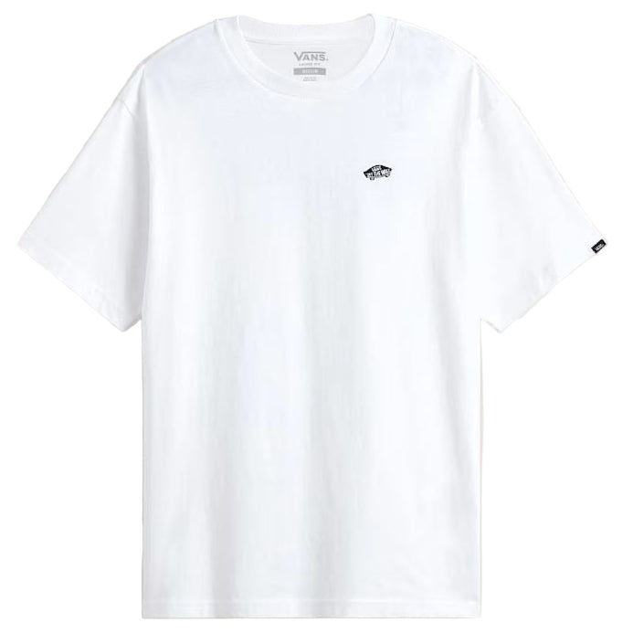 Vans - Style 76 II T-Shirt (White/Black)