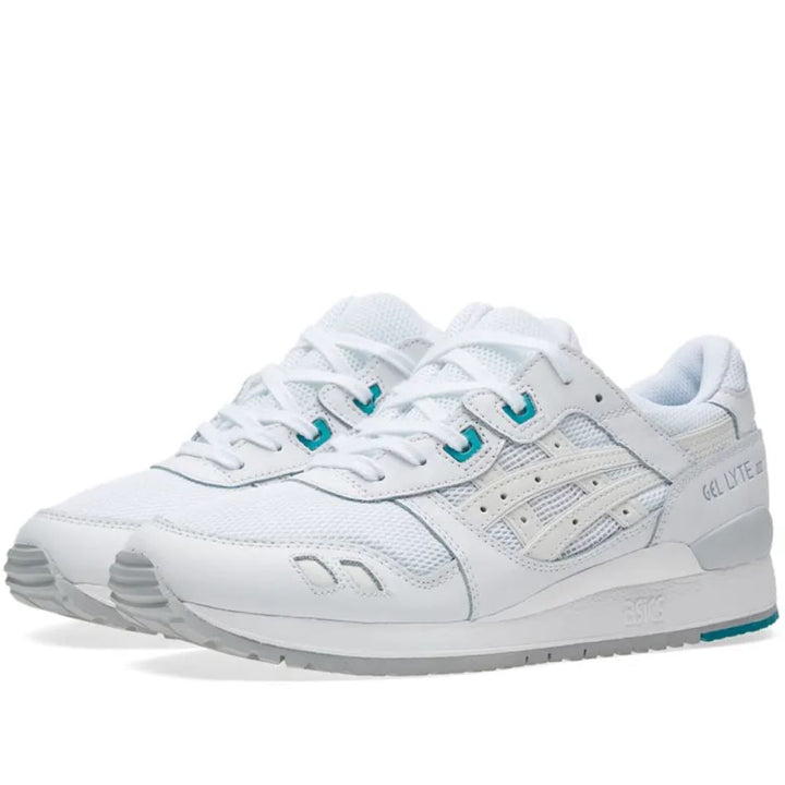 Asics - Gel Lyte III 'Summer Whites' (White)