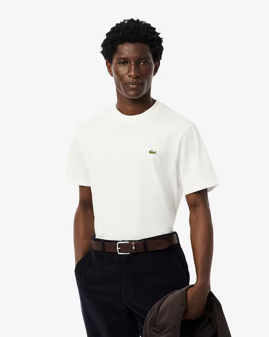 Lacoste - Cotton T-shirt (White)