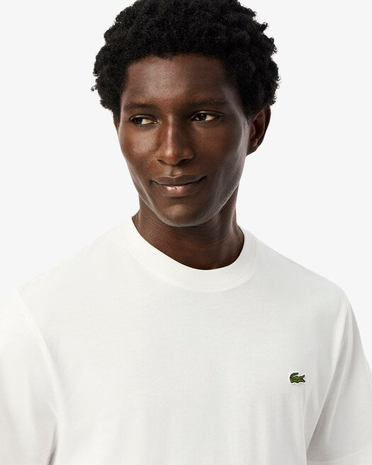 Lacoste - Cotton T-shirt (White)